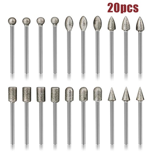 20pcs stone carving - 20pcs,