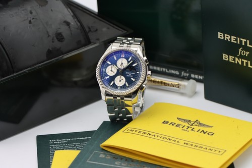 Breitling for bentley - for, vi