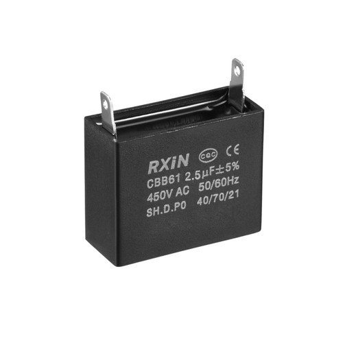 Cbb61 450v 5uf - 450v, air