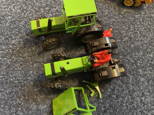 Britains deutz fahr 9710 32 - britains,