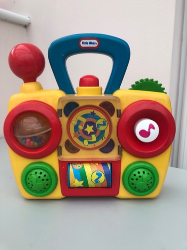Vintage little tikes - tikes, pop