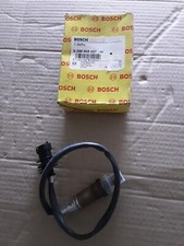 Bosch Oxygen Lambda Sensor fits VAUXHALL CORSA B 1.0,1.2 '1996 to 2000'
