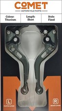 KTM Supermoto 990 SM T LC8 2009 [Comet Adjustable Race Levers] [Short Titanium]