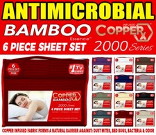 Infused CopperX Bamboo Essence