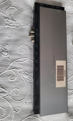 Samsung one connect box for - samsung,