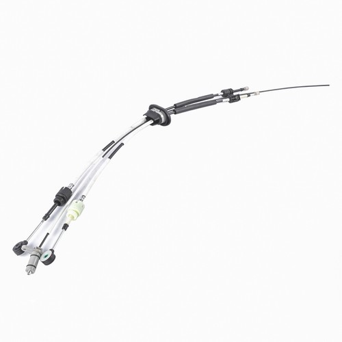 Gear selector cables set - selector,