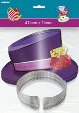 MAD HATTER TEA PARTY PAPER
