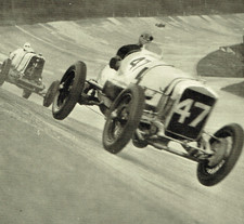 Brooklands George Eyston