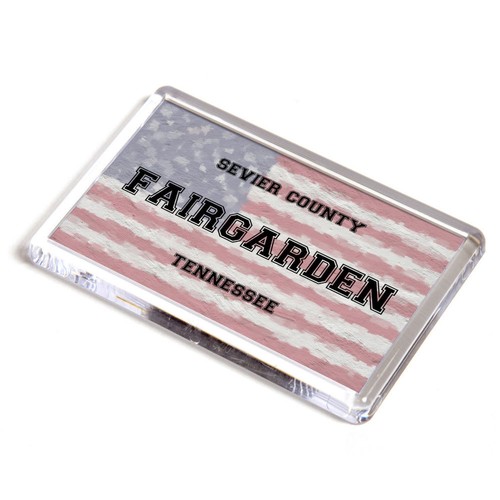 Fridge magnet fairgarden - fridge,