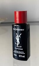 YSL POUR HOMME HAUTE CONCENTRATION EDT 7ml Miniature Vintage RARE Collectible