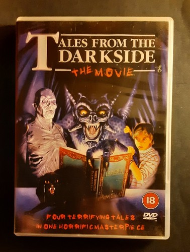 Tales from the - the, dvd