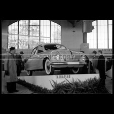 Photo A.025250 TATRA 600 T600 TATRAPLAN 1947 INTERNATIONAL CAR SHOW