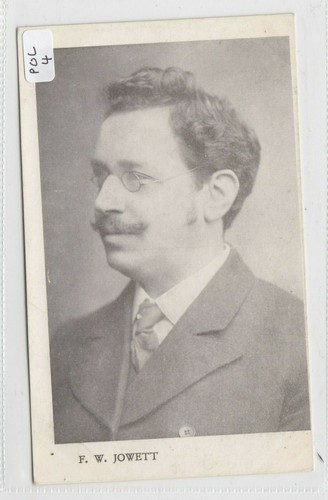 Jowett early labour - w,
