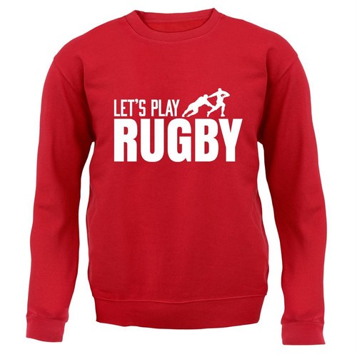 Let play rugby adult - -,