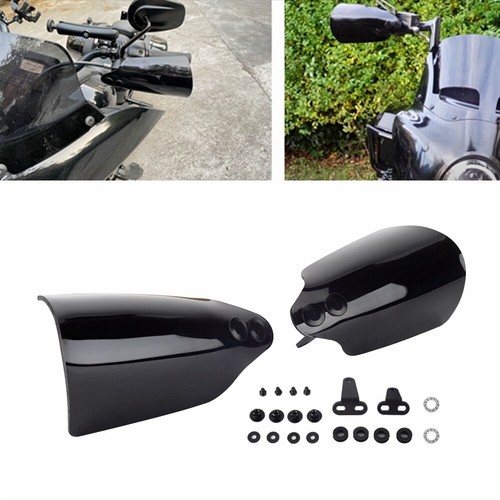 Handguards for harley dyna - harley,