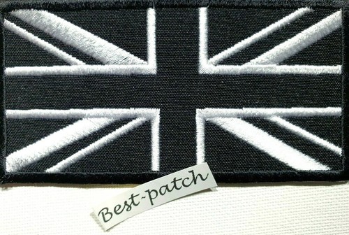 Union jack embroidered - union,