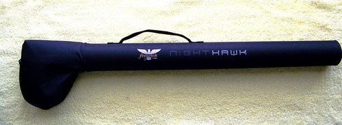 Fenwick night hawk fly rod - night,