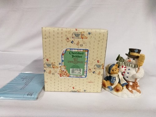 Cherished teddies mitch 269735 - cherished,