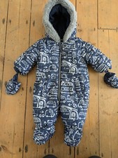 Baby Snowsuit George Age