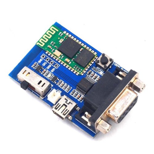 Rs232 bluetooth serial adapter - rs232,
