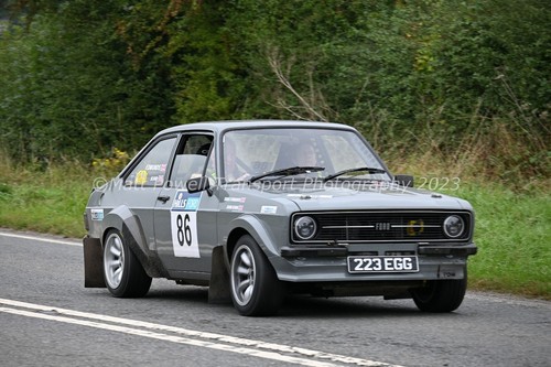 Car photo 12x8 ford - photo, escort