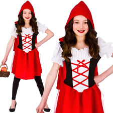 Girls Little Red Riding Hood