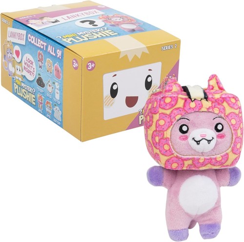 Lankybox mini mystery - lankybox,