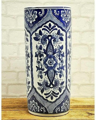 Classic umbrella stand ceramic - umbrella,