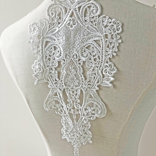 Venice appliques guipure lace - venice,
