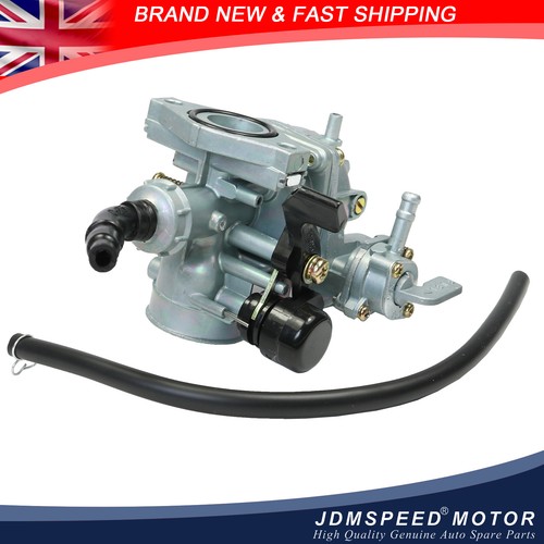 Carburettor carb choke off - carburettor,
