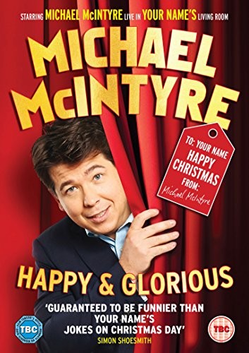 Michael mcintyre happy - michael,