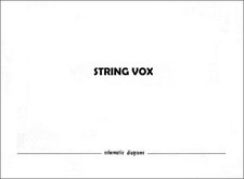 Hohner string vox - string,
