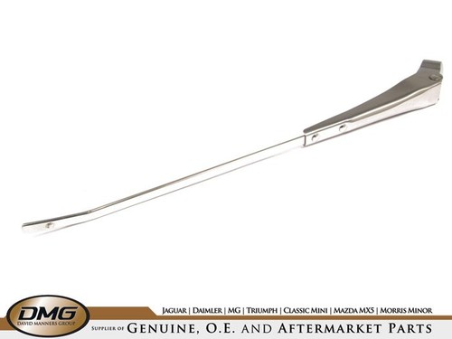 Wiper arm roadster lhd - roadster, mgb