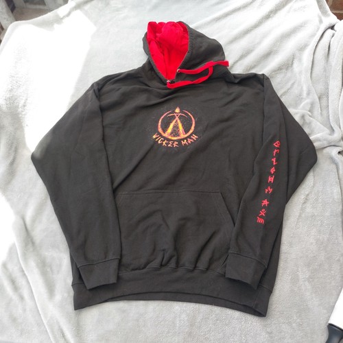 Alton towers wicker man - alton, hoodie