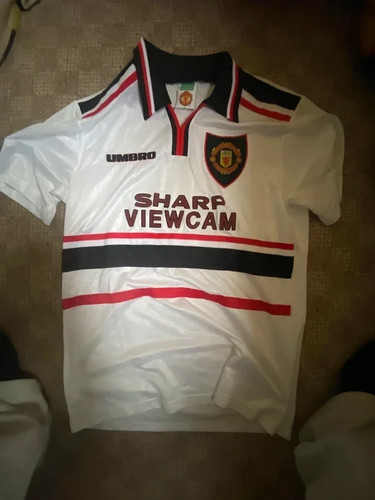 Manchester united 1997 - manchester,