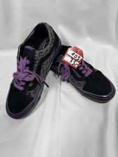 VANS x Size Black Old Skool