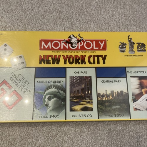 Vintage 2001 new york city - new,