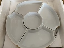 Ceramic Serving Dish With Lid.