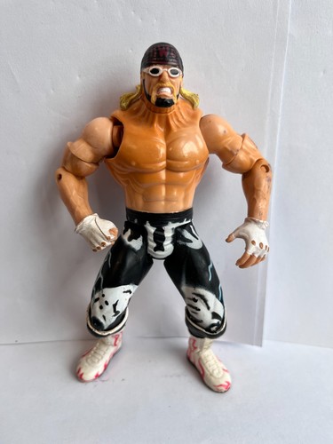 Wwe wcw nwo - hollywood, hulk