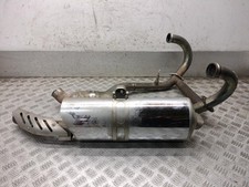 2009 BMW R1200 GS ADVENTURE R 1200 GS ADVENTURE EXHAUST SYSTEM