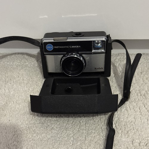 Retro vintage kodak instamatic - vintage,