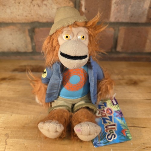 Vivid zingzillas tang plush - tang,