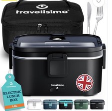 Extra-Large Heated Lunch Box