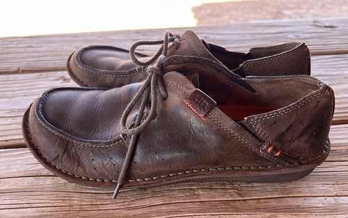 Clarks structured shoes - structured,
