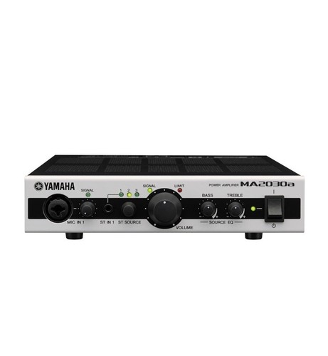 Yamaha ma2030 power amplifier - yamaha,