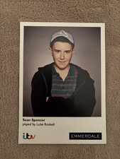 LUKE ROSKELL   (EMMERDALE)