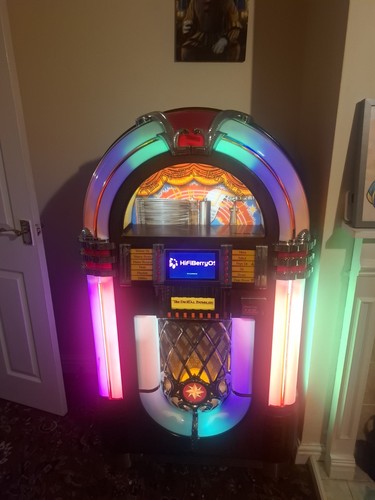 Digital bubbler jukebox - digital,