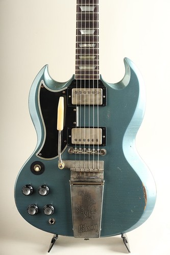 Very rare 1964 gibson sg - 1964,