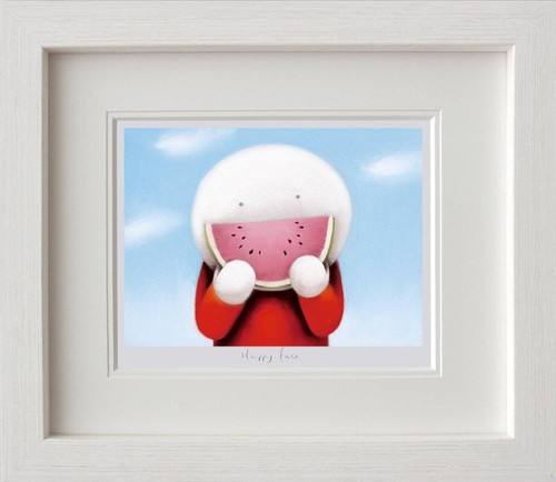 Happy face doug hyde - by,