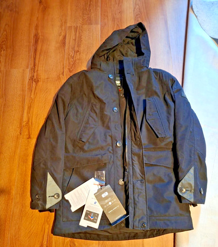 Oxford parka urban - 1.0,